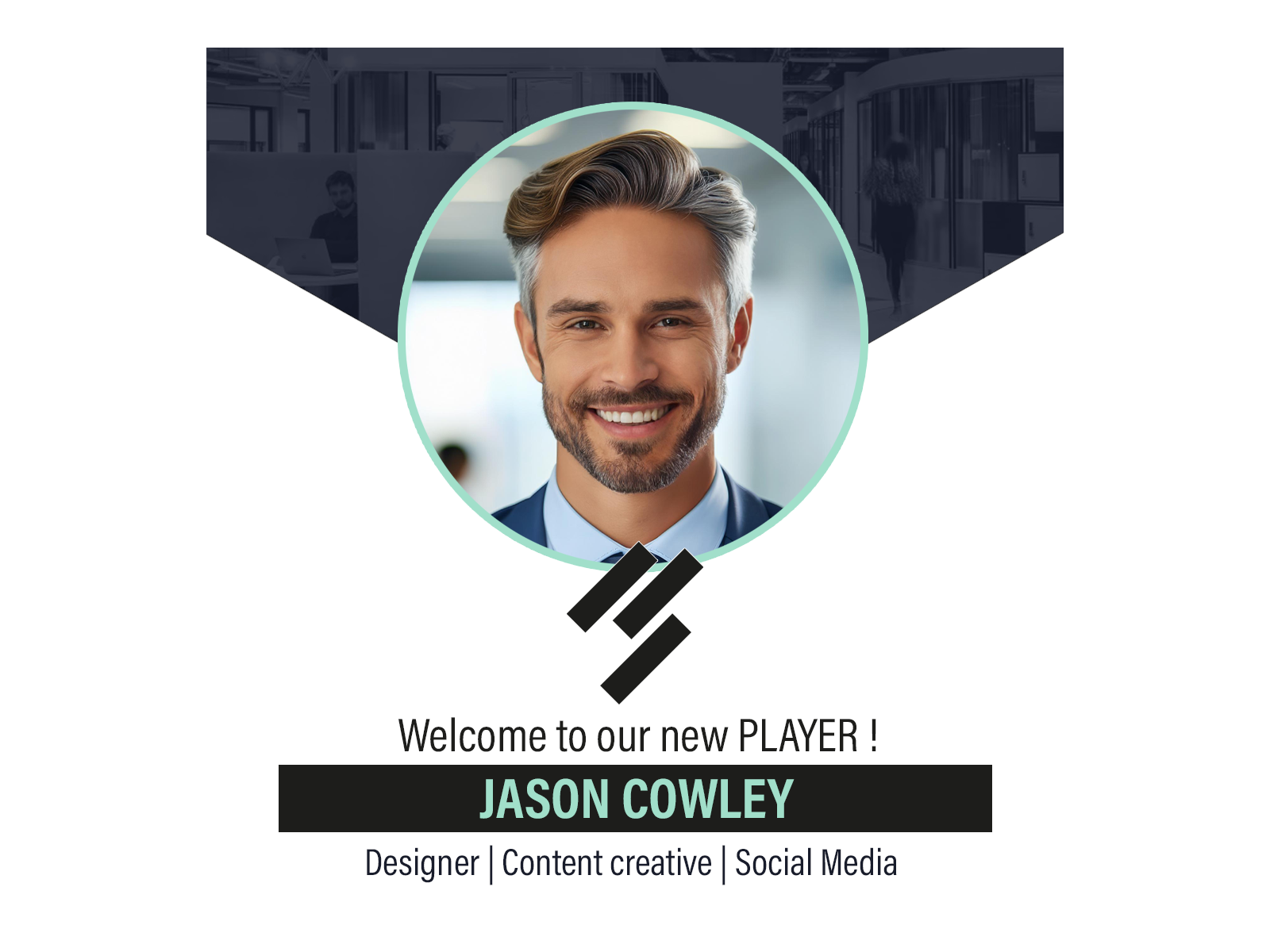 Impact Players - Welcome image