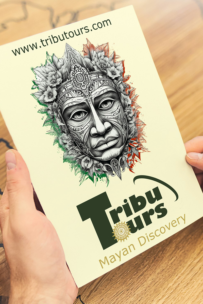 Tribu Tours branded t-shirt